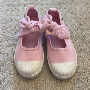 Chus pink girls sneakers
